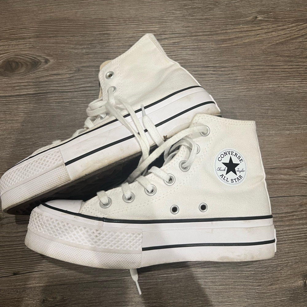 Converse Platform Sneakers
